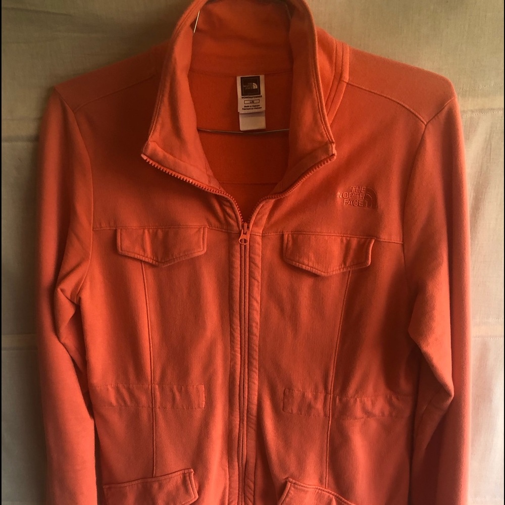North face jacket